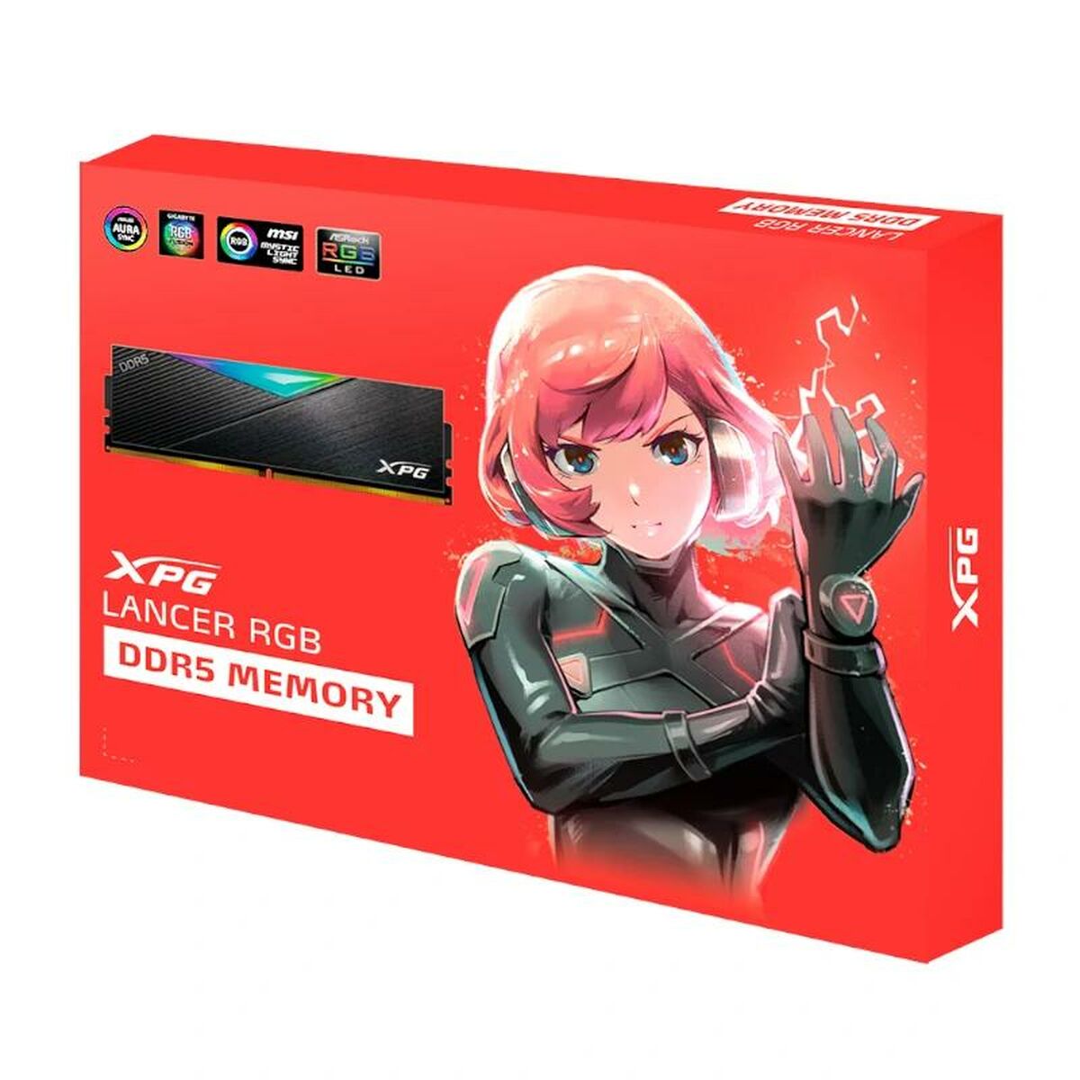 Pamięć RAM Adata XPG Lancer DDR5 16 GB 32 GB CL38